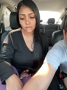 Mya And Davidd online show from October 2025 12:47:02 PM