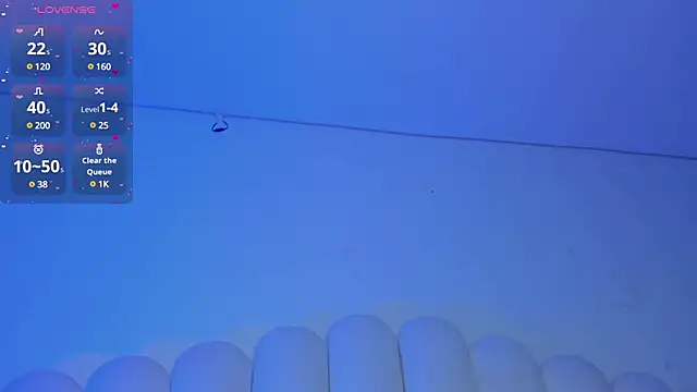 Megan browns1 online show from February 2025 12:55:01 PM