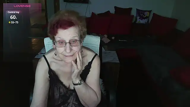 HeisseomaOriginal online show from February 2025 08:18:02 AM