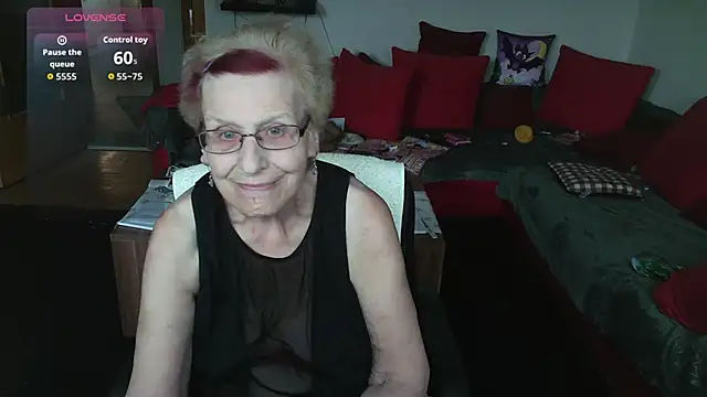 HeisseomaOriginal online show from October 2025 07:09:02 AM