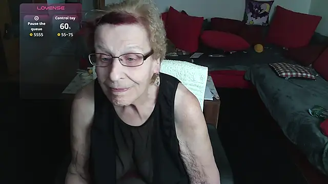 HeisseomaOriginal online show from November 2025 08:17:02 AM