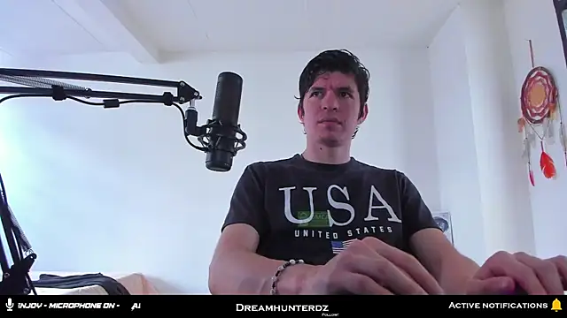 Headhunterdz online show from September 2025 08:30:01 PM