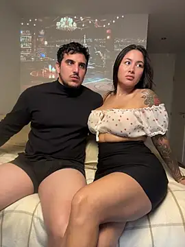 Sexandfire online show from April 2026 08:03:02 PM