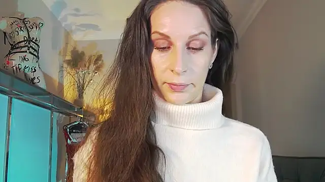 Mila Anders online show from October 2025 04:43:02 AM