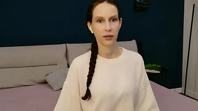 Mila Anders online show from April 2026 04:34:01 AM