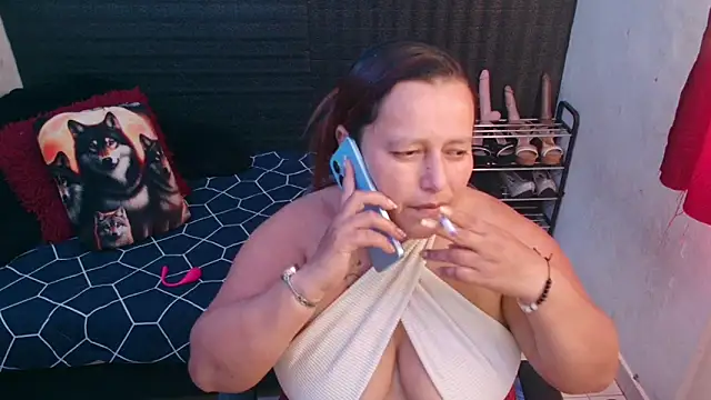 Diana Lozano online show from January 2025 04:33:01 PM