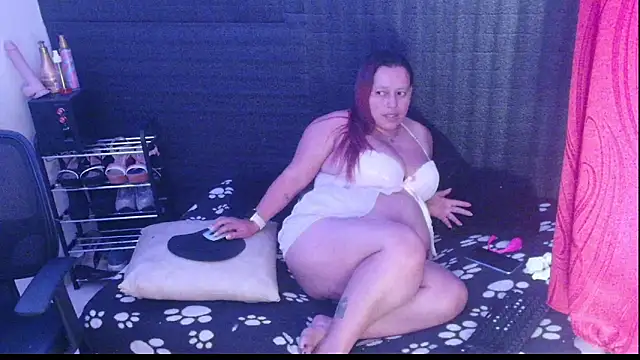 Diana Lozano online show from February 2025 01:11:01 PM