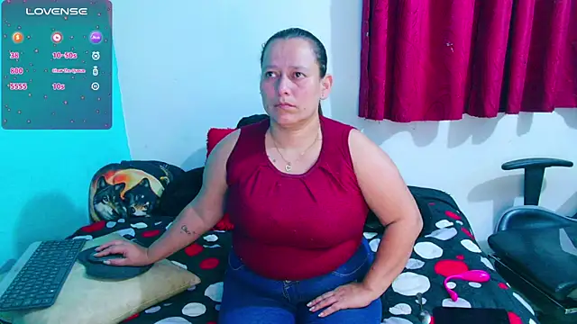 Diana Lozano online show from April 2026 03:31:01 AM