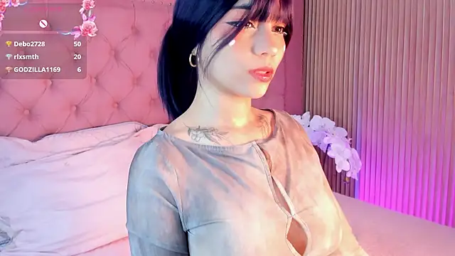 CIEL-DOUCE online show from April 2026 04:32:01 AM