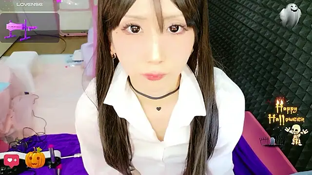 mirurun-08 online show from October 2025 02:40:02 PM