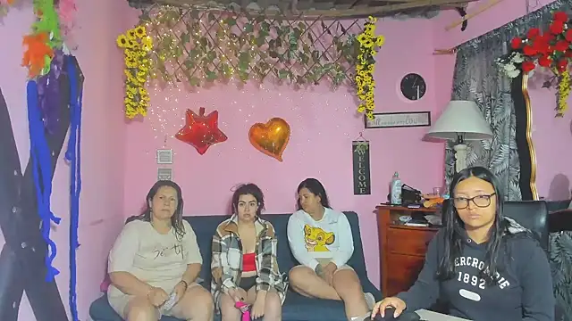 lesbiancuple online show from March 2026 11:32:01 AM