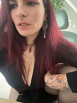 LunaMoongirl online show from February 2026 09:38:01 AM