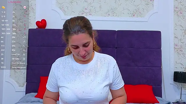 Snapshot of KarinaNoir chatting on July 2026 03:58:02 AM KarinaNoir online show from July 2026 03:58:02 AM