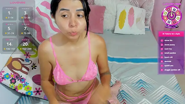 amy petite online show from October 2025 04:08:01 PM