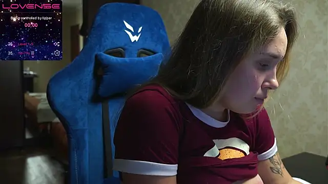 Sandra SW  online show from February 2025 05:55:02 PM