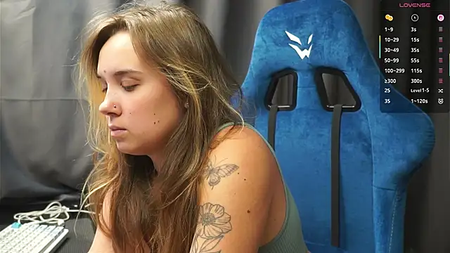 Sandra SW  online show from April 2026 02:01:02 PM