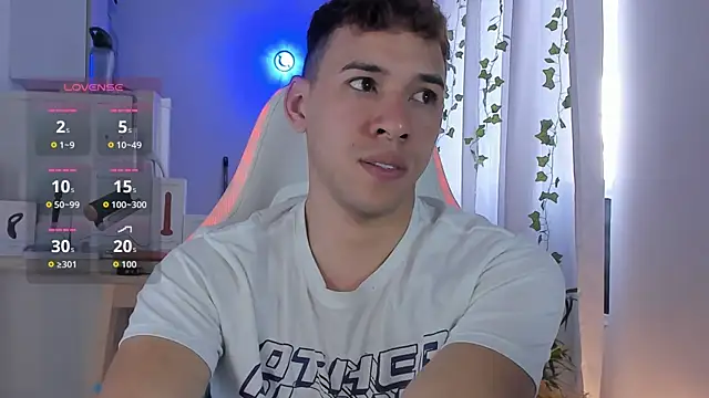 petter coleman  online show from April 2026 09:26:01 PM