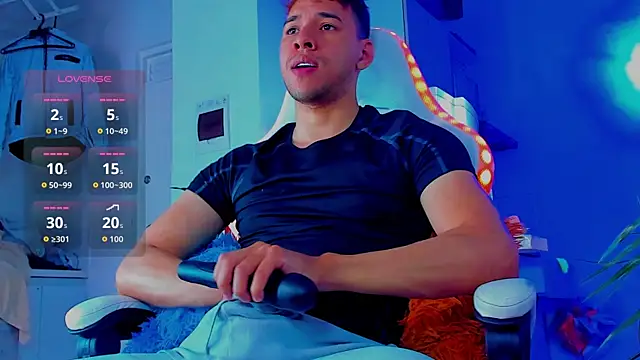 petter coleman  online show from April 2026 06:34:01 PM