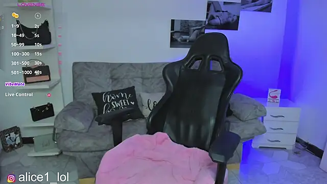 candy alicee online show from November 2025 03:28:01 AM