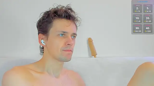 Jasper Sun online show from December 2024 09:26:01 PM