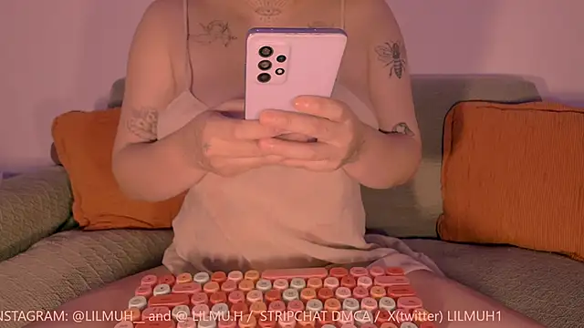 Lilmuh  online show from March 2026 12:16:01 AM