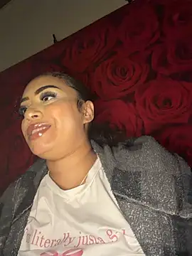 Snapshot of CarmelaAnthony chatting on February 2026 12:56:02 PM CarmelaAnthony online show from February 2026 12:56:02 PM