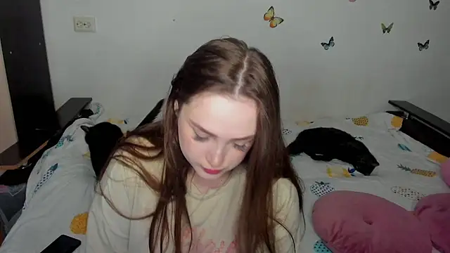 NataliEvans online show from May 2026 08:38:02 PM