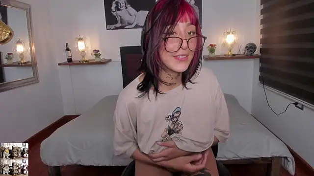 Mariana Joness online show from January 2025 05:16:01 AM