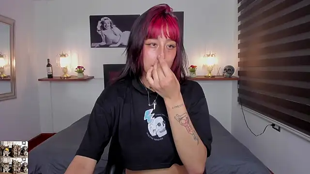 Mariana Joness online show from February 2025 02:17:02 AM