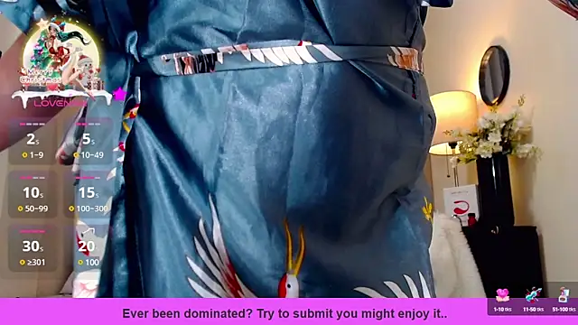 Damsel  in  mistress online show from December 2024 01:23:02 PM