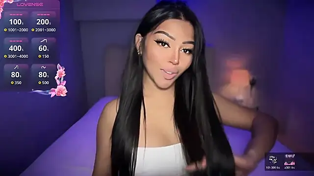 shantal r0mance online show from February 2026 03:47:02 AM