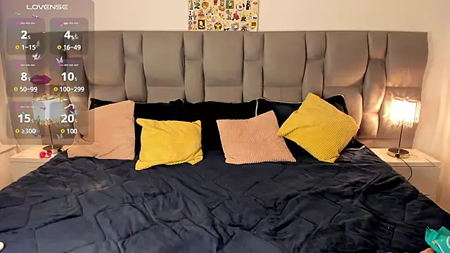 Nickytouse online show from February 2025 02:14:01 AM