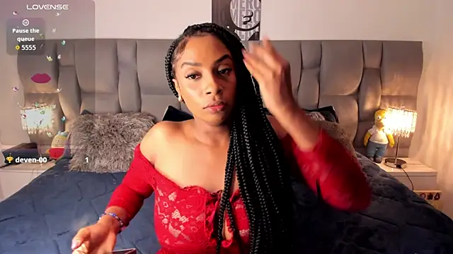 Nickytouse online show from December 2025 11:33:02 PM