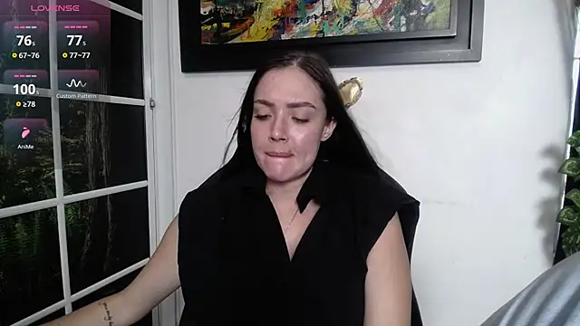 Snapshot of brianna_196 chatting on May 2026 08:14:02 PM brianna 196 online show from May 2026 08:14:02 PM