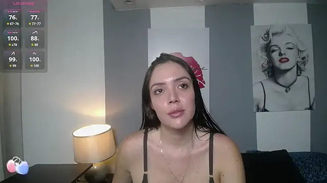 Snapshot of brianna_196 chatting on July 2026 07:39:01 PM brianna 196 online show from July 2026 07:39:01 PM