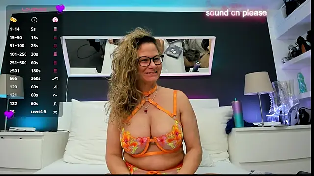 izzy-mendosa online show from January 2025 06:16:01 AM