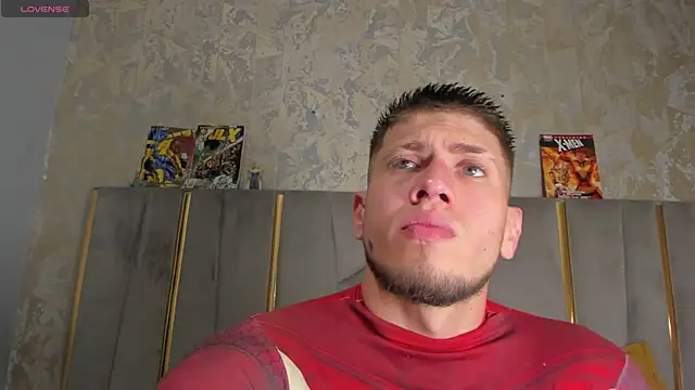 SebastianMaximoff online show from November 2025 07:56:02 PM