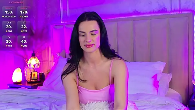 SereneRhodes online show from March 2025 08:30:01 PM