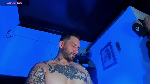 CamiloGray  online show from March 2025 03:07:02 PM