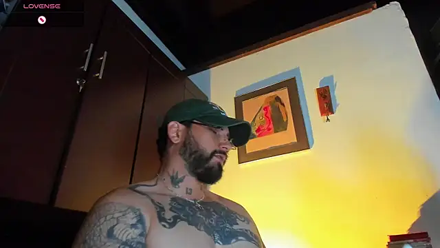 CamiloGray  online show from March 2026 02:18:01 PM