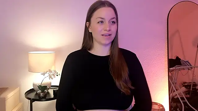 MilaFleur online show from February 2025 09:05:01 AM