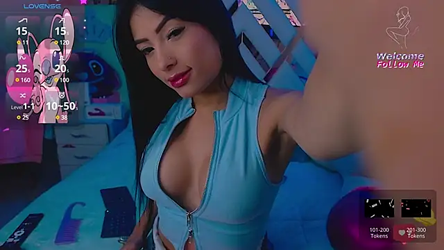 adda mancini online show from February 2025 11:57:02 PM