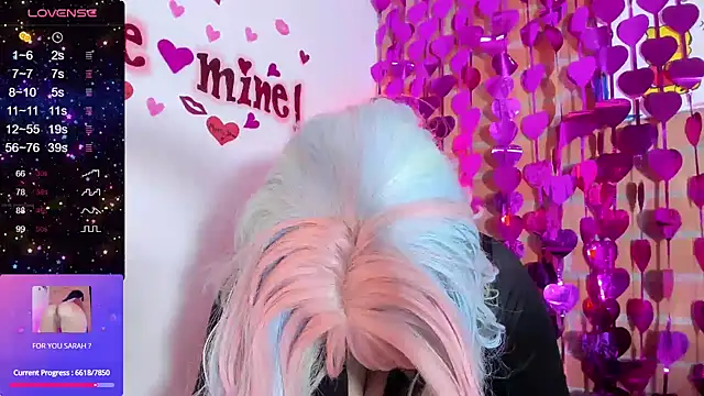 Snapshot of cutesarah_ chatting on February 2025 11:22:02 PM cutesarah  online show from February 2025 11:22:02 PM