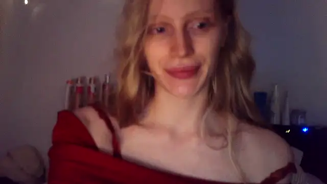 VeronicaJoyful online show from December 2024 01:47:01 AM