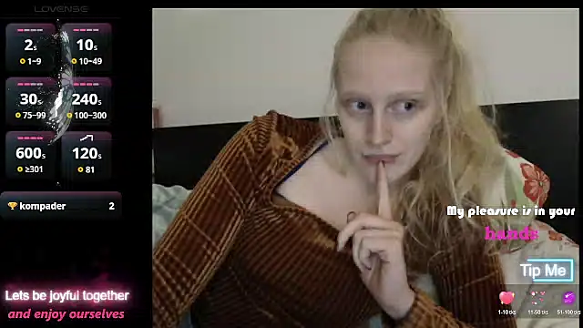 VeronicaJoyful online show from November 2025 11:54:01 PM