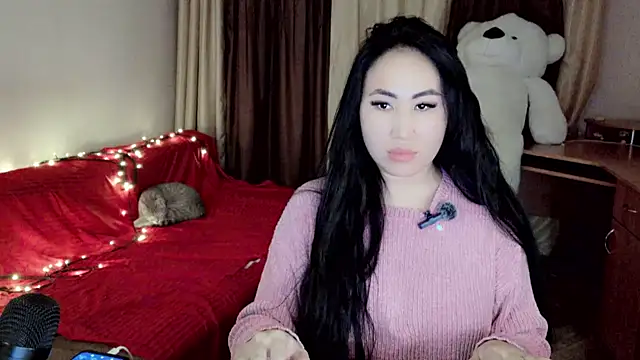 AsianQueens online show from February 2025 06:04:02 PM