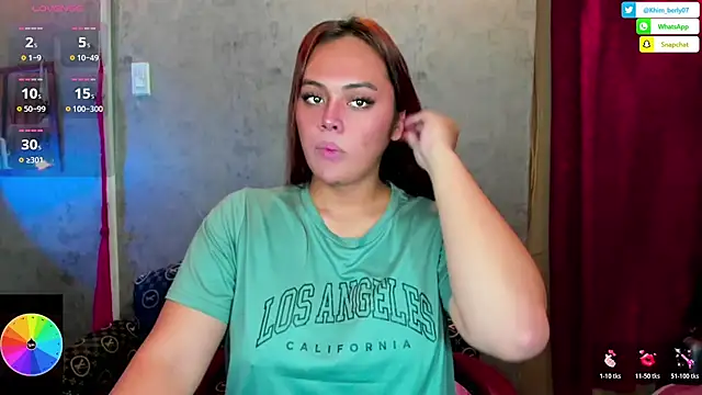  MissKhimberlyXxx  online show from March 2026 05:19:01 PM