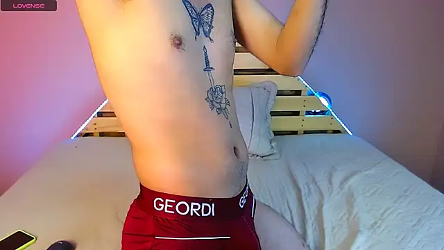 sexxgods online show from February 2025 11:47:02 PM