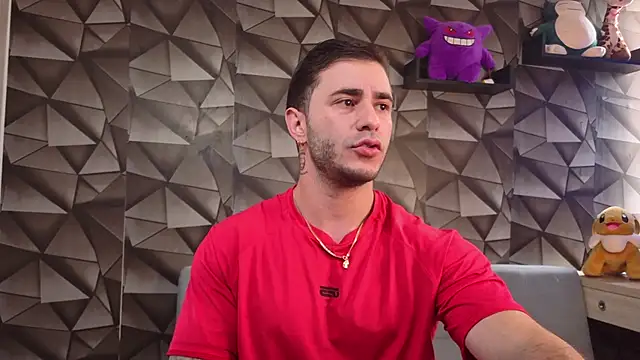 Snapshot of Latino_stud4u chatting on May 2026 02:00:01 PM Latino stud4u online show from May 2026 02:00:01 PM