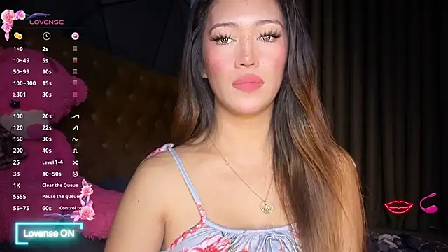 Jasmine Elcock online show from February 2026 11:26:01 AM